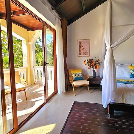 En Retreat Hoi An Bed and Breakfast Buitenkant foto
