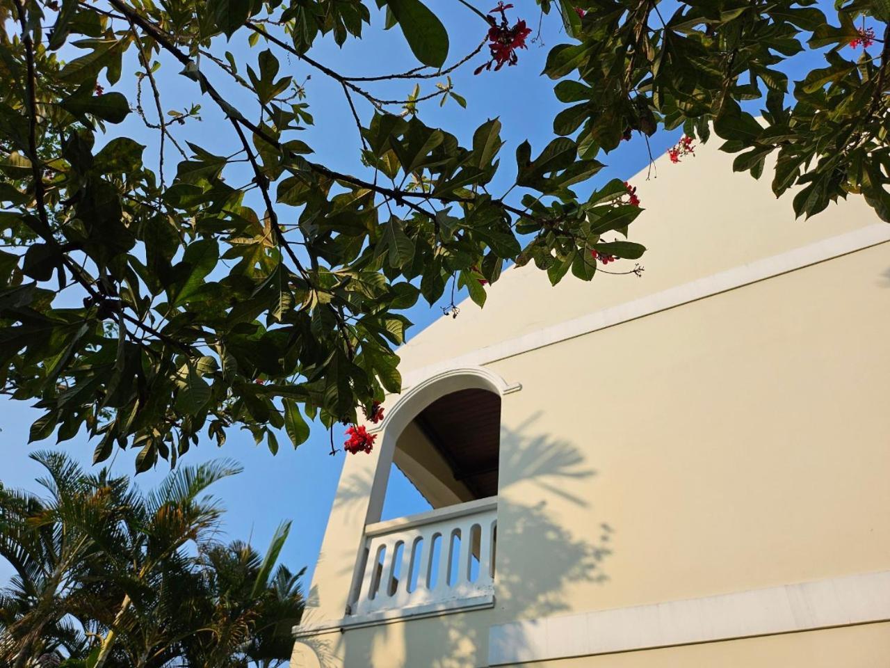 En Retreat Hoi An Bed and Breakfast Buitenkant foto
