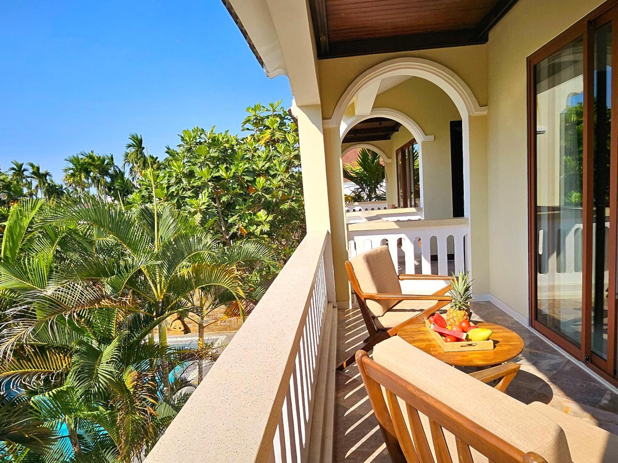 En Retreat Hoi An Bed and Breakfast Buitenkant foto
