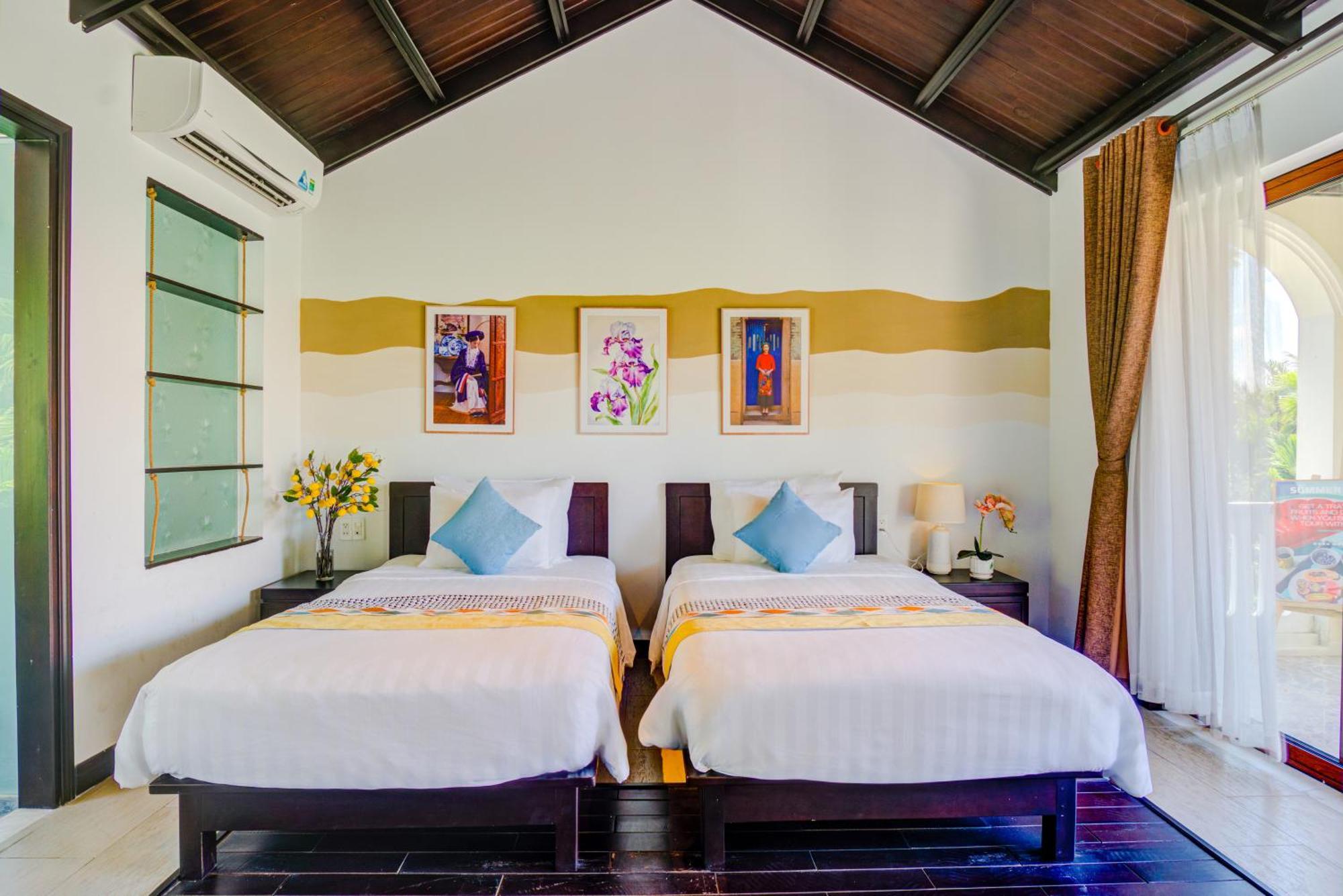 En Retreat Hoi An Bed and Breakfast Buitenkant foto