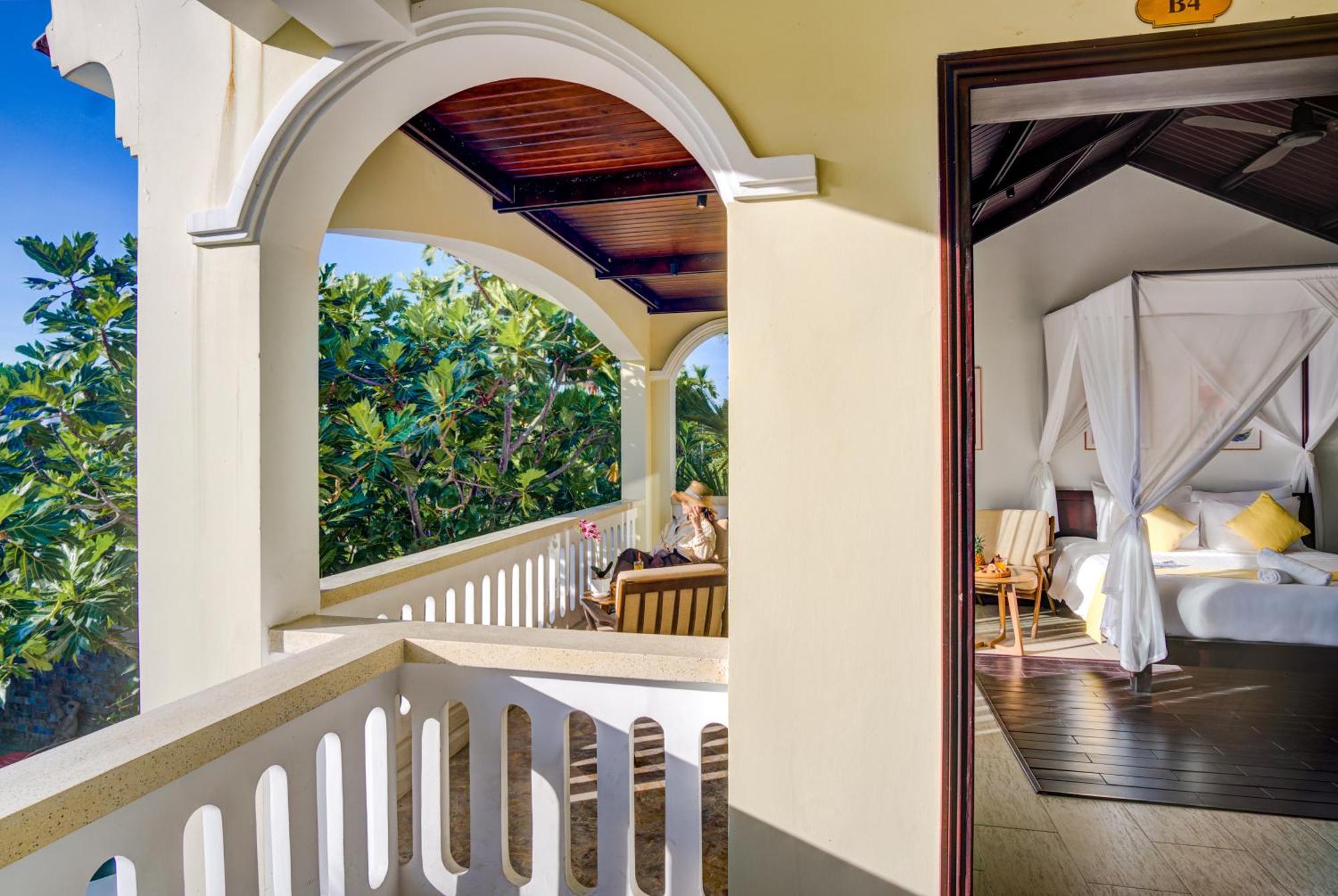 En Retreat Hoi An Bed and Breakfast Buitenkant foto