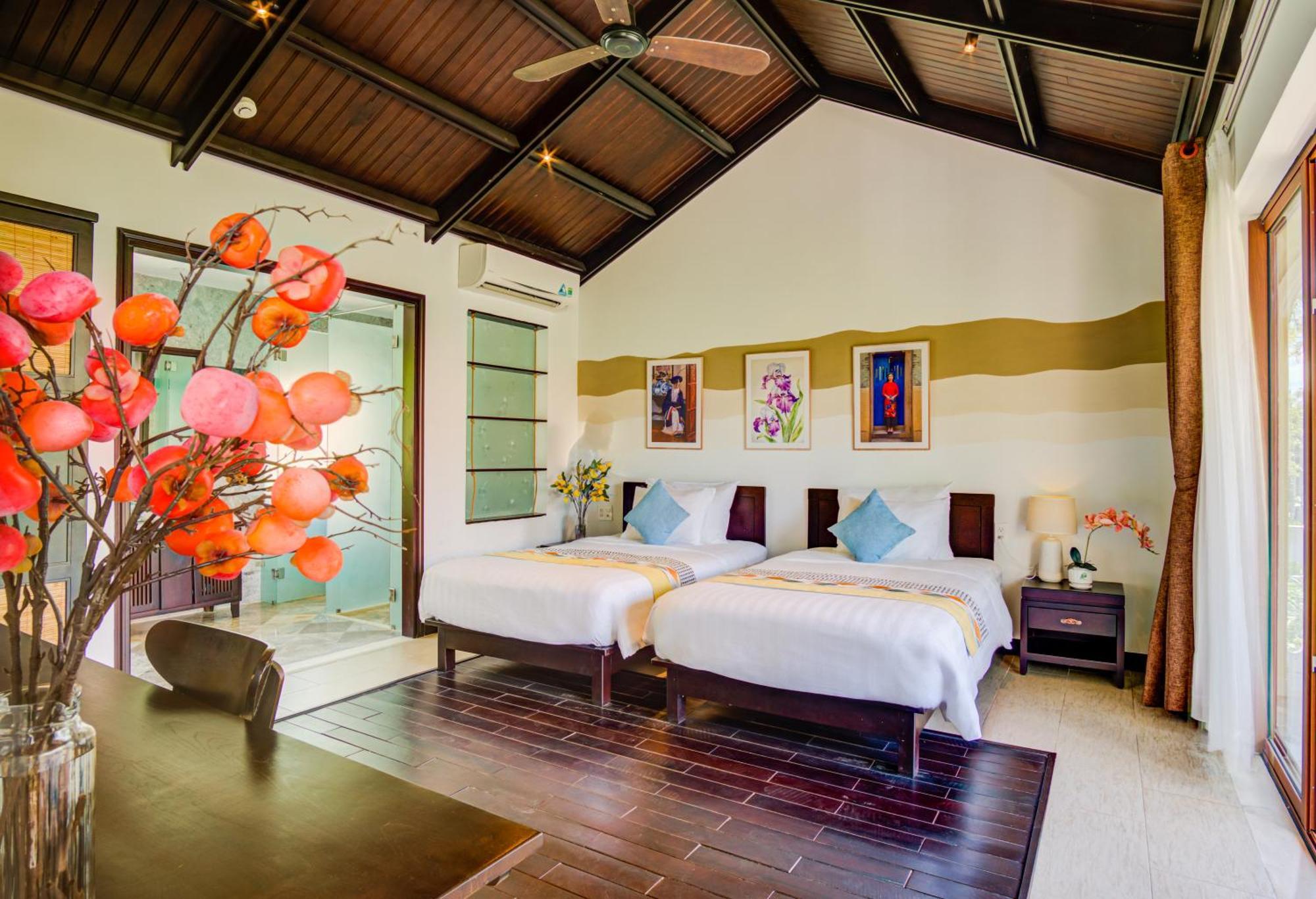 En Retreat Hoi An Bed and Breakfast Buitenkant foto