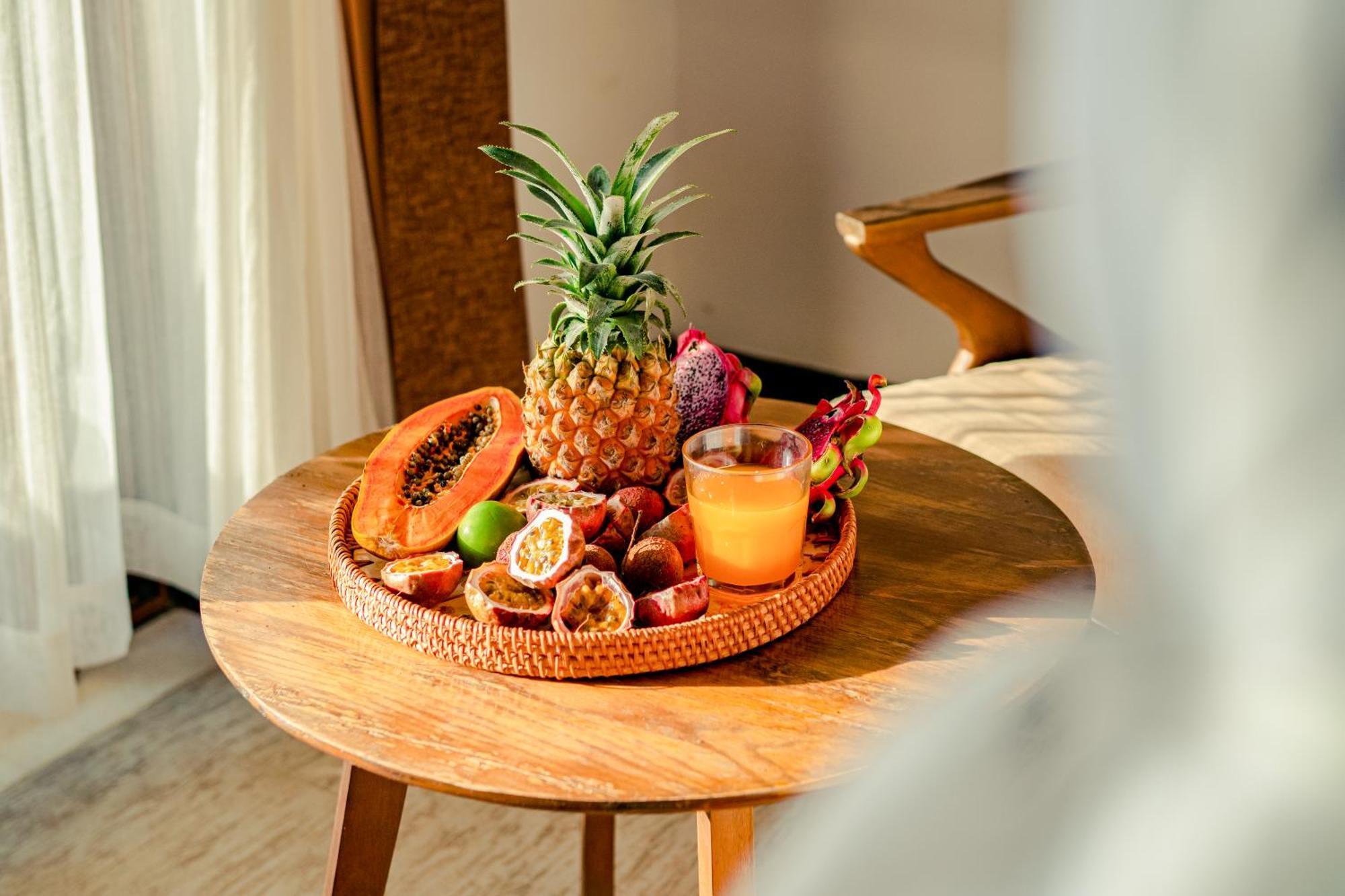 En Retreat Hoi An Bed and Breakfast Buitenkant foto
