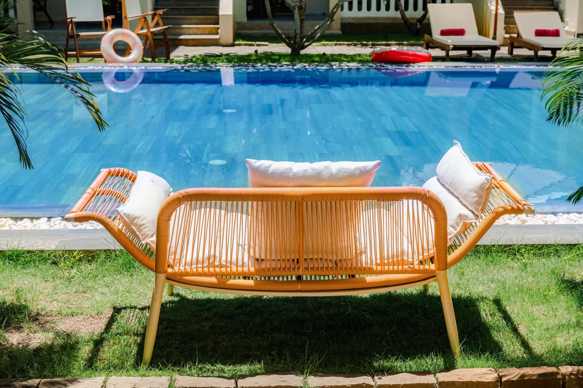 En Retreat Hoi An Bed and Breakfast Buitenkant foto