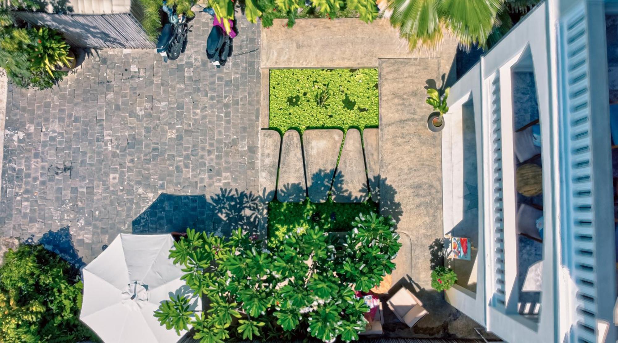 En Retreat Hoi An Bed and Breakfast Buitenkant foto