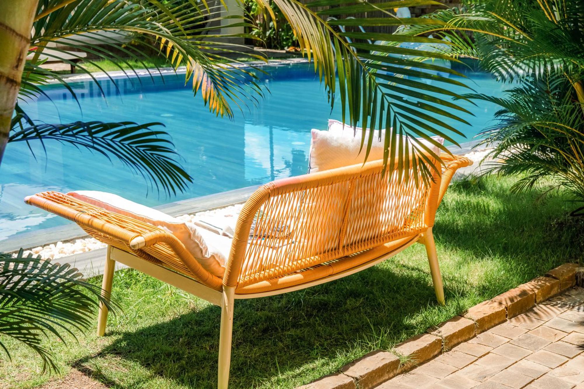 En Retreat Hoi An Bed and Breakfast Buitenkant foto